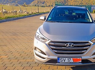 Hyundai tucson 4x4 diesel 2.0 185 cp