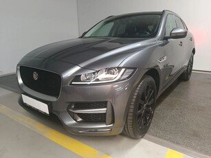 Jaguar F-Pace 30d AWD R-Sport