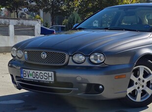 Jaguar X-Type 2.2 Diesel Aut. Executive