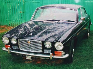 Jaguar XJ 6, 4,2 L,din 1969