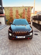 Jeep Cherokee 3.2 V6 Trailhawk