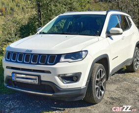 Jeep Compass 1.4 MultiAir AT 4x4 Limited