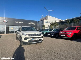 Jeep Compass 1.5 AT 2WD MHEV Limited