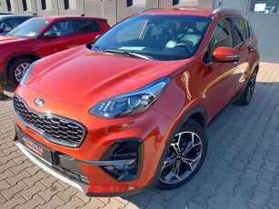 Kia Sportage 1.6 T-GDI 7DCT 4x4 GT Line