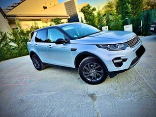 Land Rover Discovery Sport 2.2 l TD