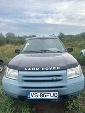 Land Rover Freelander 2.0 Di