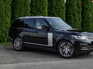 Land Rover Range Rover 3.0 I TDV6 Vogue