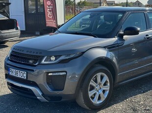 Land Rover Range Rover Evoque 2.0 D150