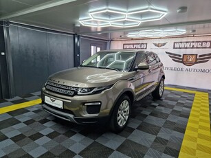 Land Rover Range Rover Evoque 2.0 D150 HSE