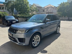 Land Rover Range Rover Sport 3.0 I SDV6 HSE Dynamic