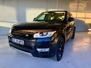 Land Rover Range Rover Sport 3.0 I TDV6 HSE