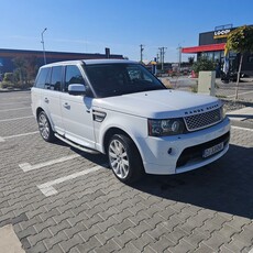 Land Rover Range Rover Sport 3.0 TDV6 Autobiography