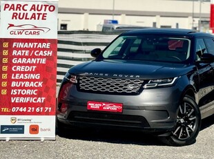 Land Rover Range Rover Velar 2.0