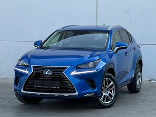 Lexus Seria NX 300h