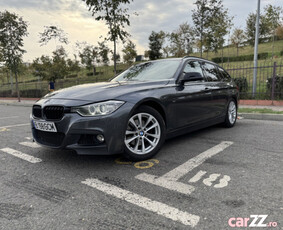 Liciteaza-BMW 320 2012