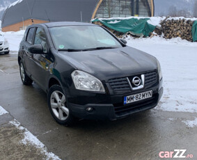 Liciteaza-Nissan Qashqai 2008