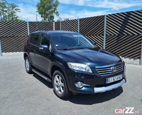 Liciteaza-Toyota RAV 4 2011