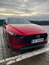 Mazda 3 e-Skyactiv G122 MHEV