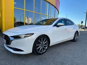 Mazda 3 e-Skyactiv G122 MHEV Plus