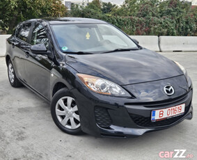 Mazda 3 Facelift 2013, 1.6 d, Euro 5, Impecabilă