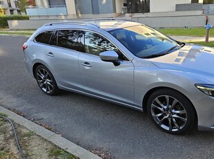 Mazda 6 CD175 AT 4x4 Revolution Top