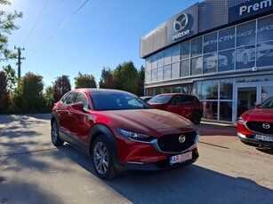 Mazda CX-30 e-SKYACTIV X186 AWD AT MHEV Exclusive-Line