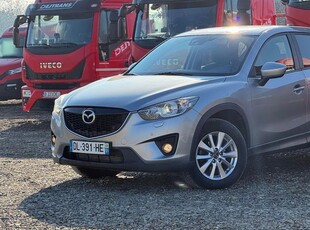 Mazda CX-5 2.2 SKYACTIV-D Sendo