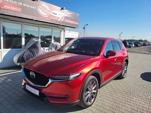 Mazda CX-5 CD184 4x4 AT Takumi Plus