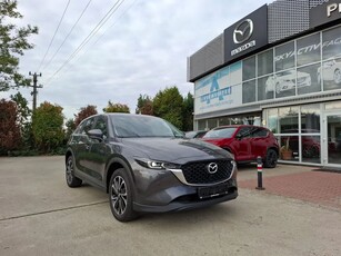 Mazda CX-5 e-SKYACTIV G165 AT AWD MHEV Advantage