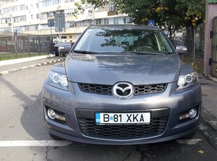 Mazda CX7, 2.3 DISI Turbo, 260CP -Benzina