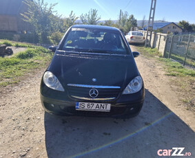 Mercedes A200, 2008, AUTOMATA