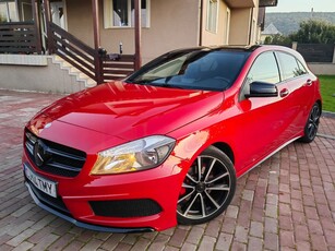 Mercedes-Benz A 200 CDI (BlueEFFICIENCY) AMG Sport