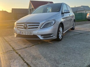 Mercedes-Benz B 180 CDI (BlueEFFICIENCY)