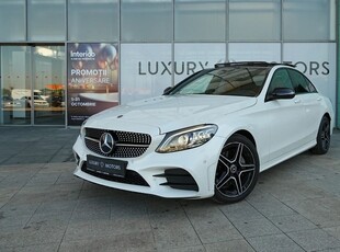 Mercedes-Benz C 180 d T 9G-TRONIC AMG Line