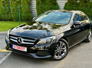 Mercedes-Benz C 200 d 9G-TRONIC