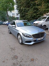 Mercedes-Benz C 200 d T 9G-TRONIC Avantgarde