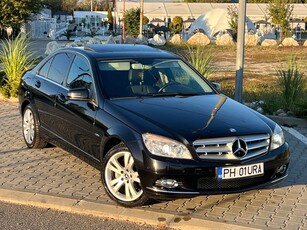 Mercedes-Benz C 200 T CDI DPF (BlueEFFICIENCY) Avantgarde