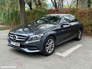 Mercedes-Benz C 220 (BlueTEC) d T Avantgarde