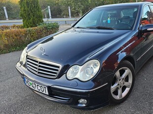 Mercedes-Benz C 220 CDI Automatik Avantgarde