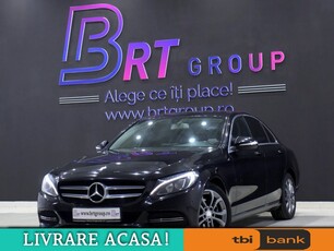 Mercedes-Benz C 220 CDI DPF Automatik BlueEFFICIENCY Avantgarde