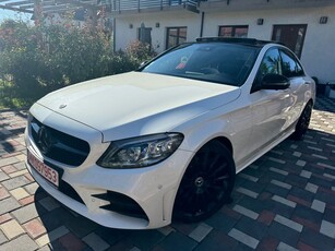 Mercedes-Benz C 220 d 9G-TRONIC AMG Line