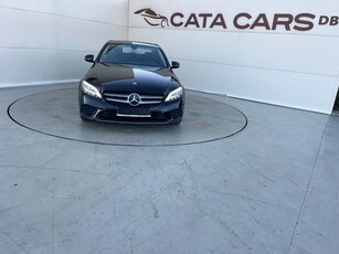 Mercedes-Benz C 220 d T 9G-TRONIC Avantgarde