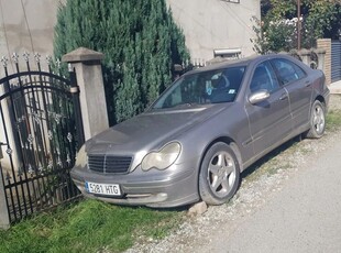 Mercedes-Benz C 220 T CDI Elegance