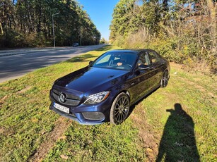 Mercedes-Benz C 450 AMG 4Matic 7G-TRONIC