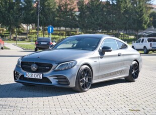 Mercedes-Benz C AMG 43 Coupe 4MATIC