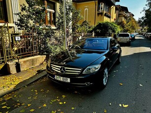 Mercedes-Benz CL 600 Aut