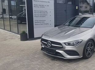 Mercedes-Benz CLA 180 d 7G-DCT AMG Line