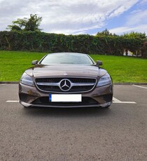 Mercedes-Benz CLS 220 CDI BlueTEC Aut