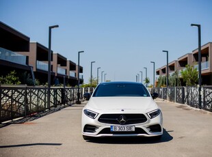 Mercedes-Benz CLS 300 d Aut