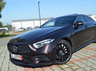 Mercedes-Benz CLS 450 4Matic 9G-TRONIC AMG Line